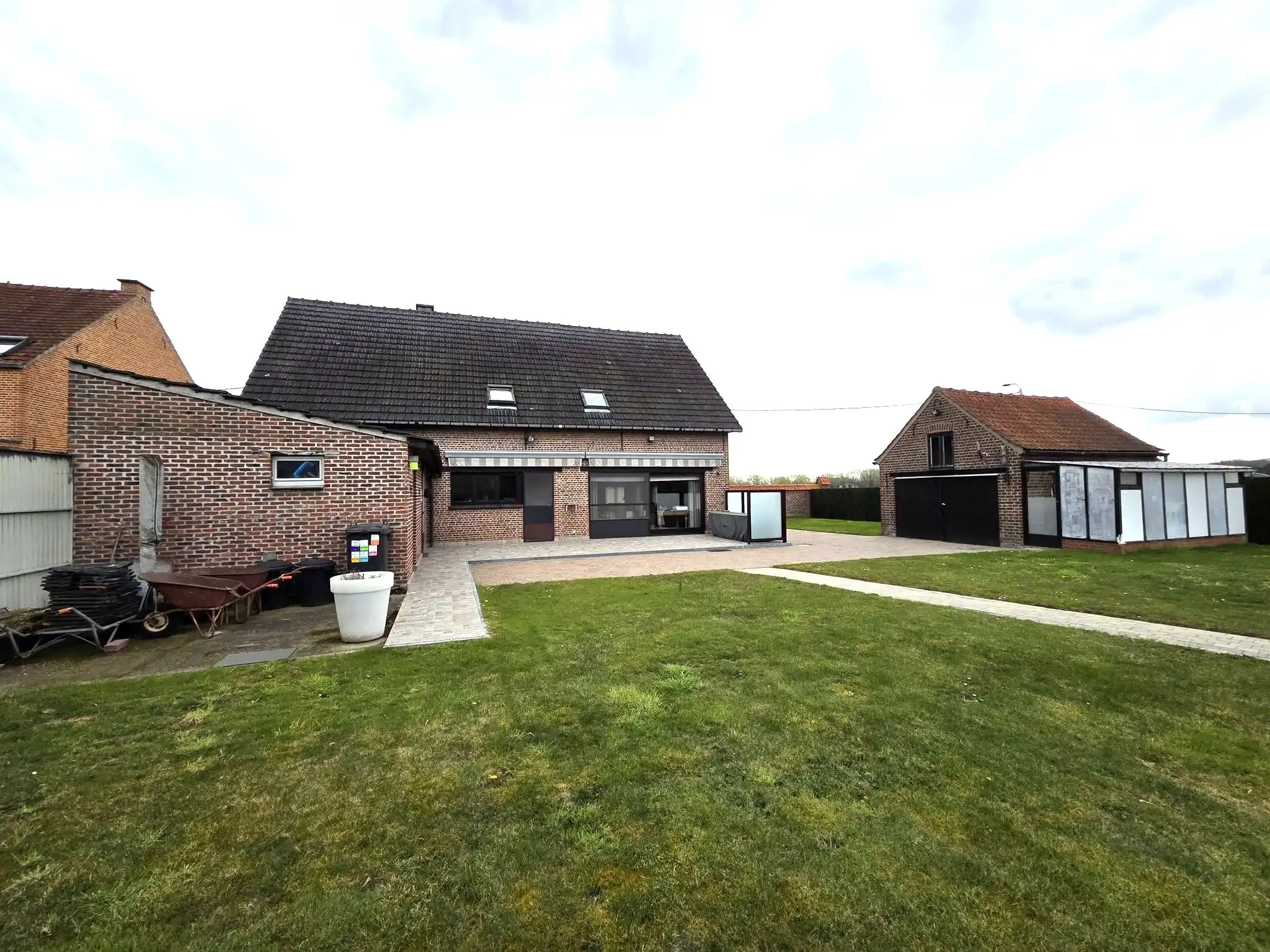 Tijdloze fermette... Yummie Yummie Yummie... foto 17