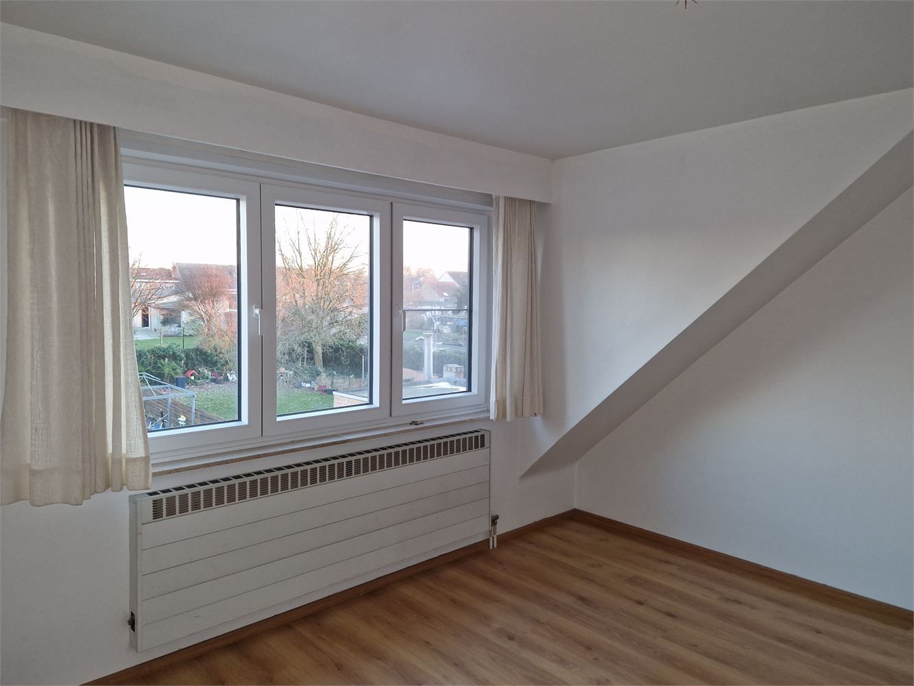 Duplex appartement, ruime leefruimte, 3 slpk, terras + garage foto 15