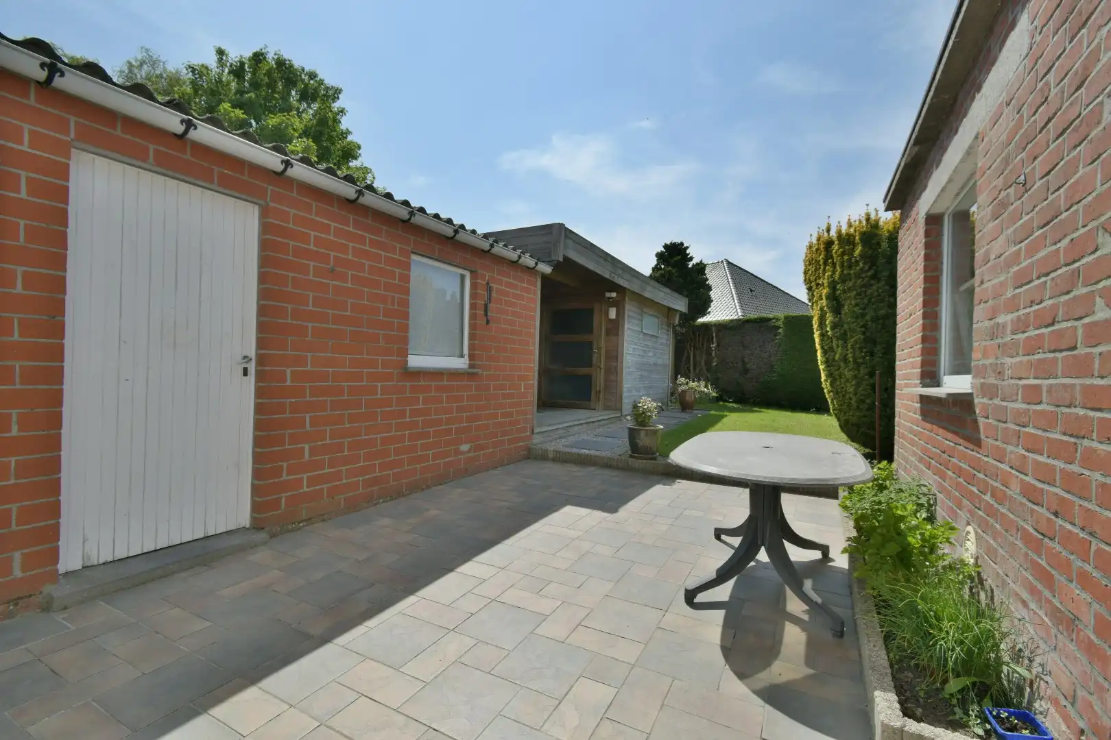 Gezellige woning nabij het centrum van Staden! foto 15