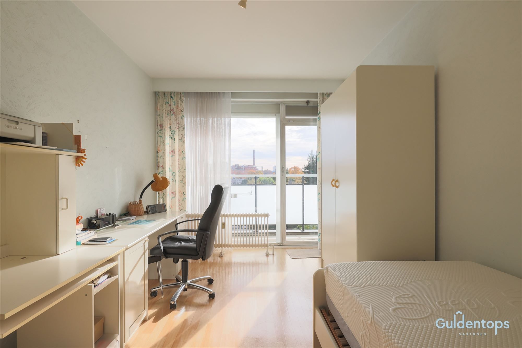  ruim appartement met 2 slaapkamers op topligging foto 15