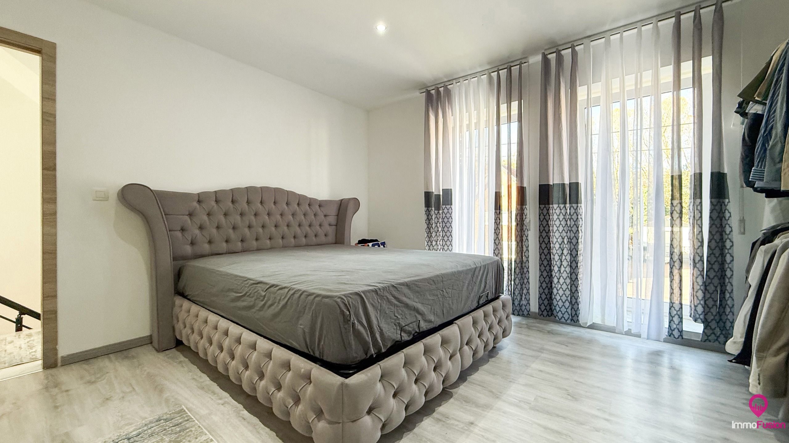 Instapklare woning met 5 slpks op riant perceel te Paal! foto 22