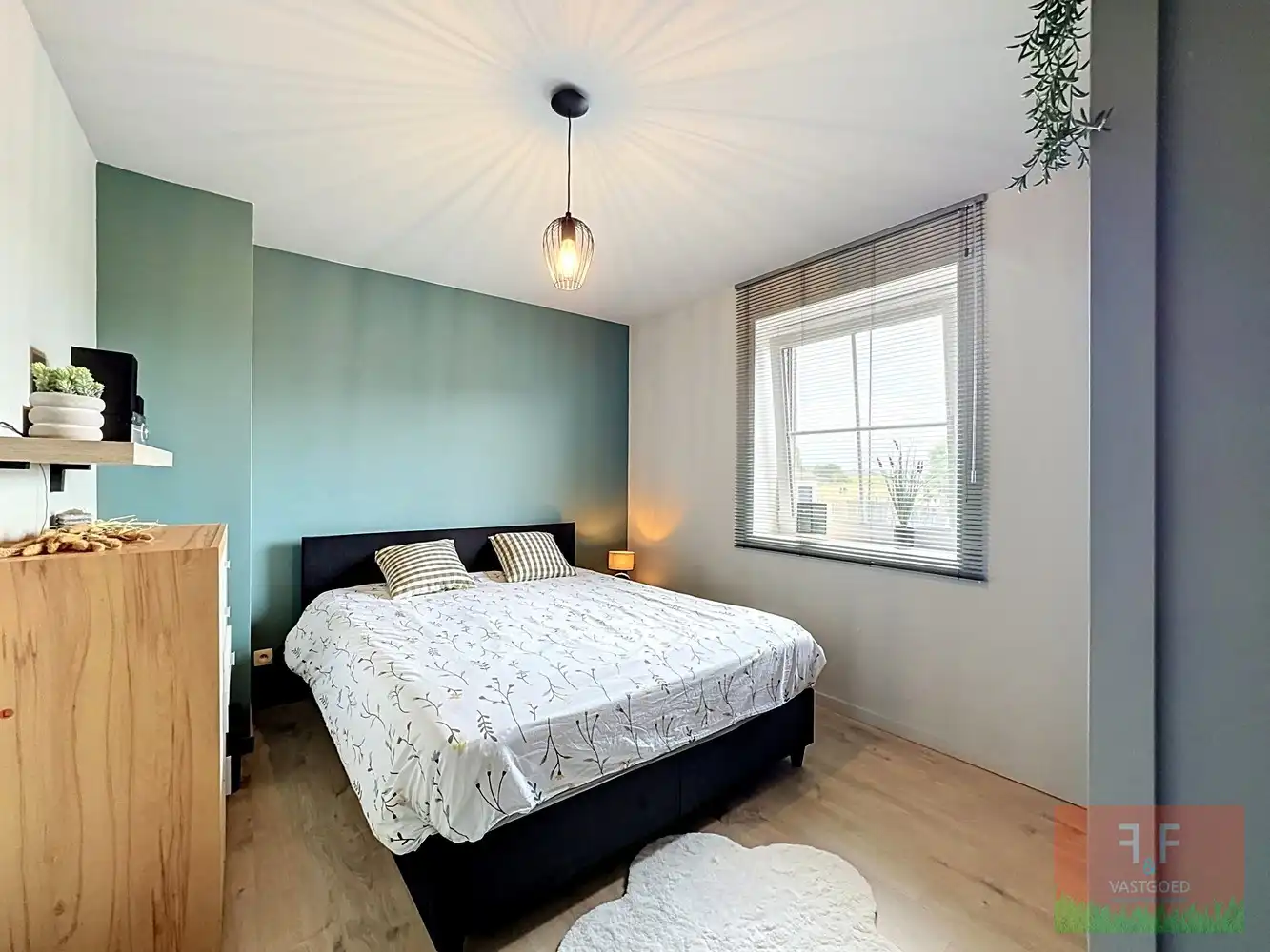 Moderne gezinswoning met 3 slaapkamers, zonneterras en grote tuin te Vlierzele - Instapklaar, gebouwd in 2022! foto 17