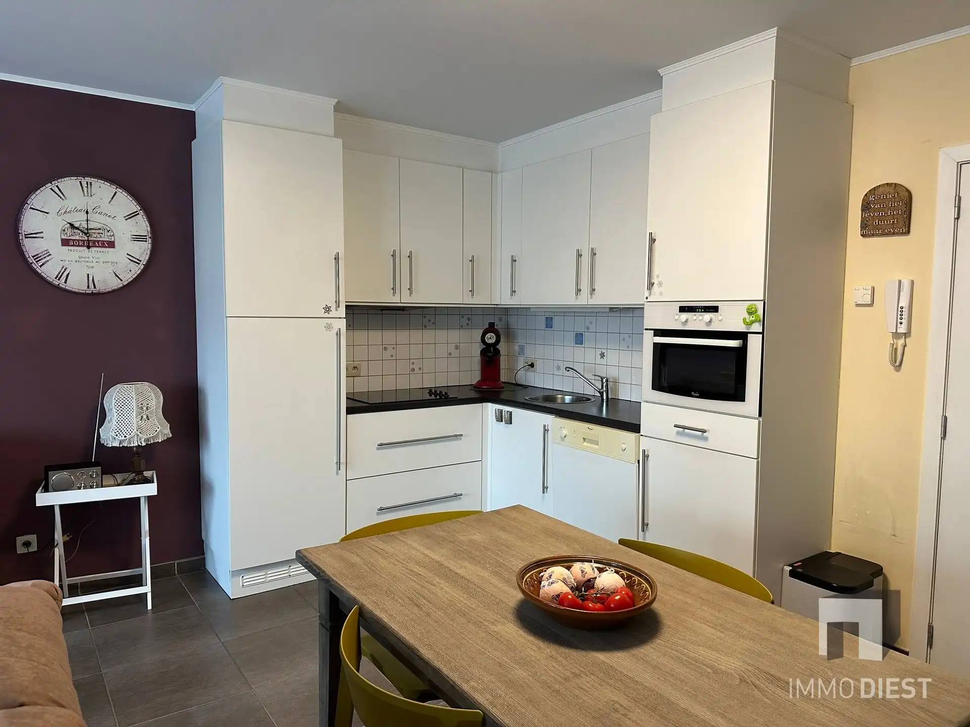 Ruim en energiezuinig duplexappartement (105 m²) met zonnig terras in Schaffen foto 7