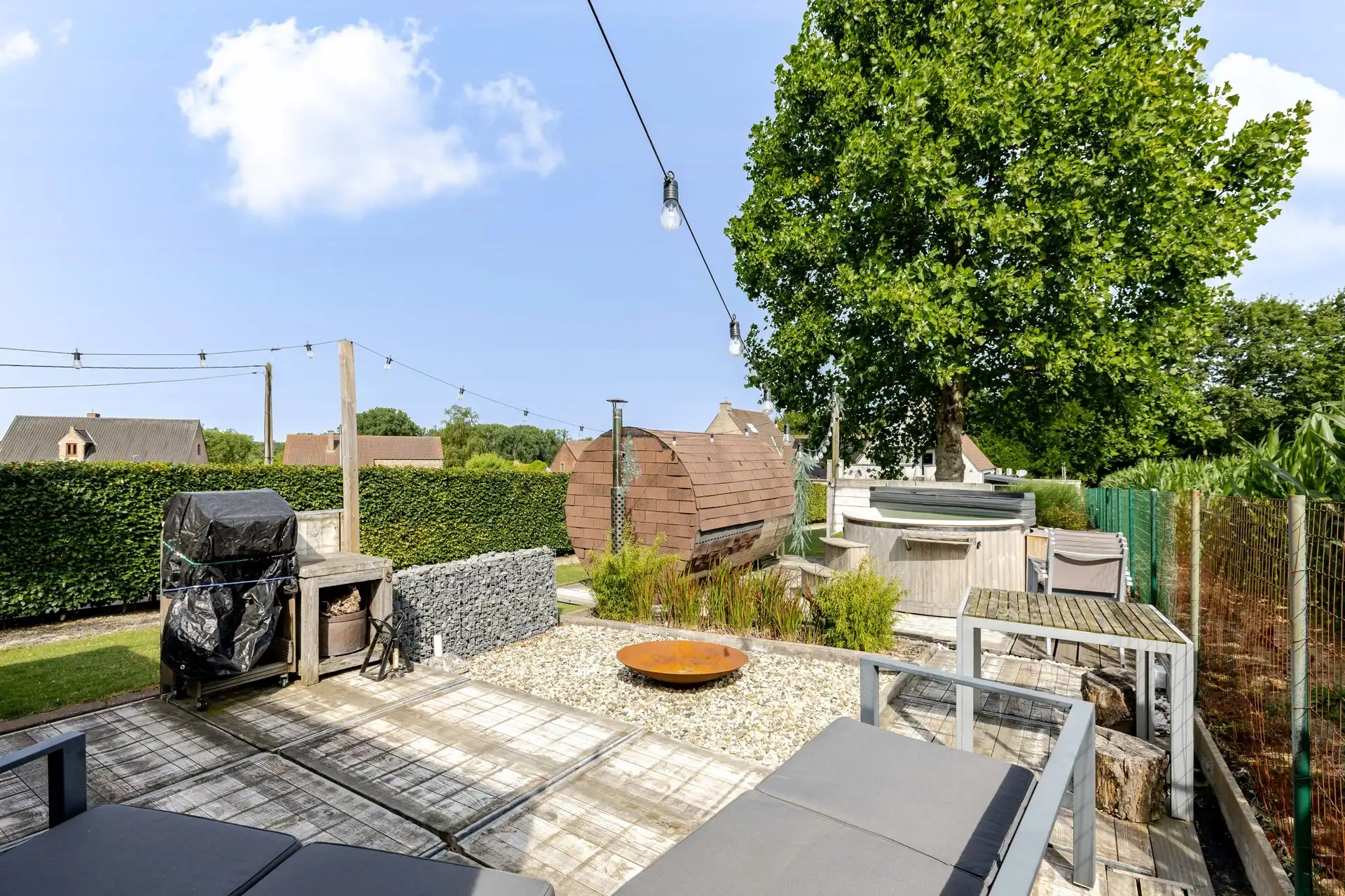 Unieke eigendom  met woning en 4★ vakantiewoning – Vlaamse Ardennen foto 8