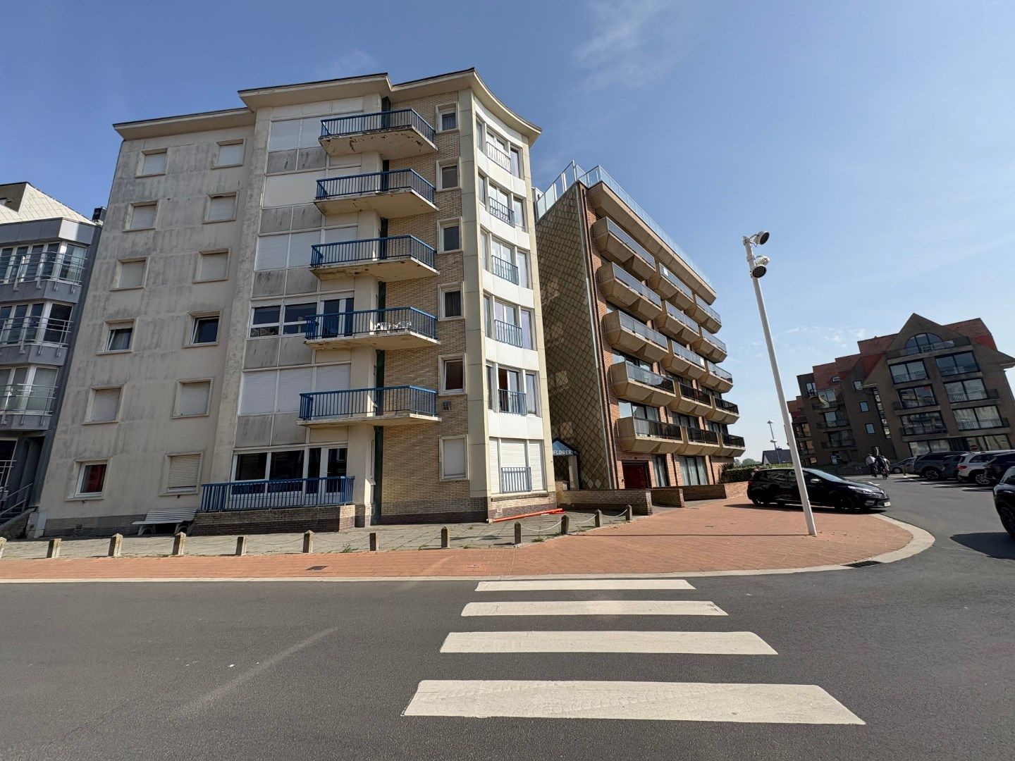 Te koop: Op te frissen appartement met zeezicht – Koksijde foto 11