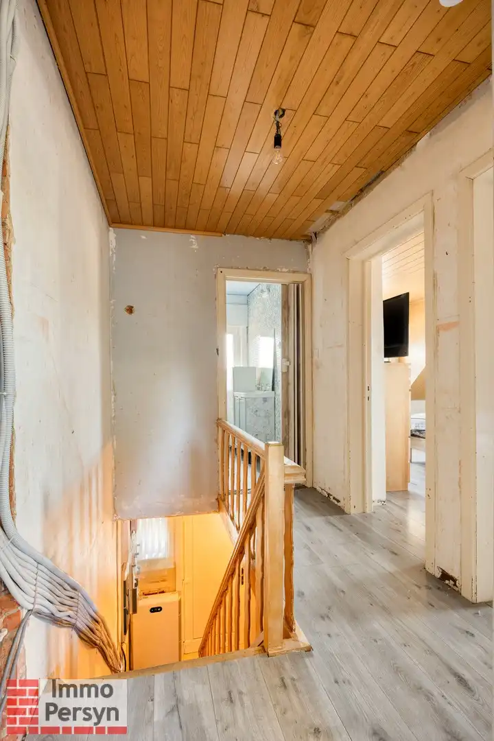 Halfopen bebouwing, 3 slpkrs, zonnepanelen, thuisbatterij foto 13