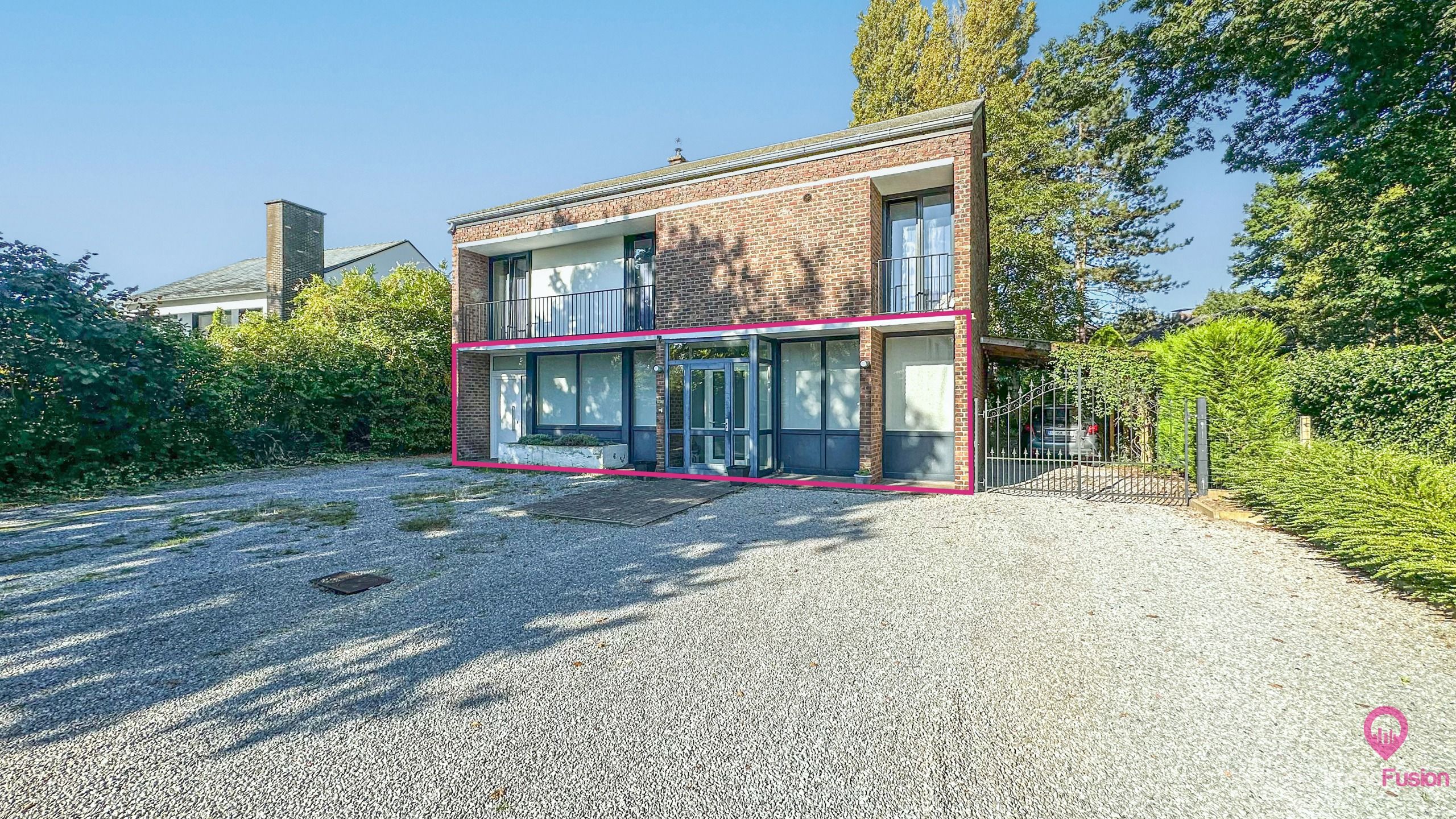 Gelijkvloers app met 2slpks en tuin in hartje Bolderberg! foto 2