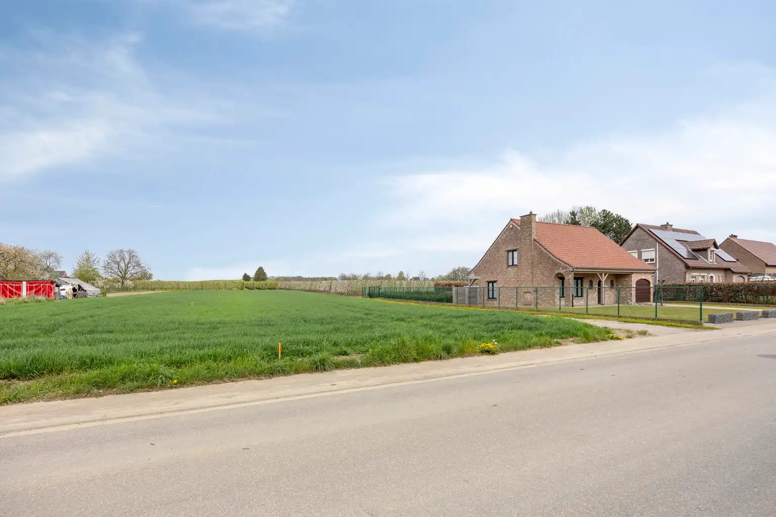 MOOI GELEGEN BOUWGRONDEN IN GLABBEEK  (LOT1) foto 7