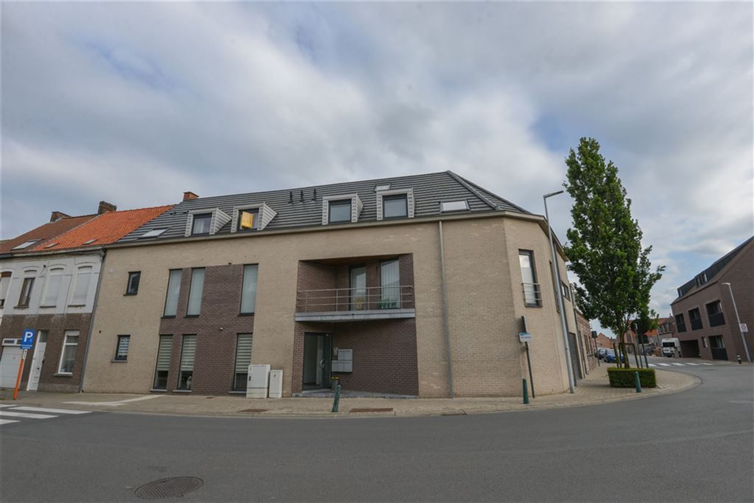 Appartement te huur Sint-Janstraat 2/0201 - 8560 MOORSELE