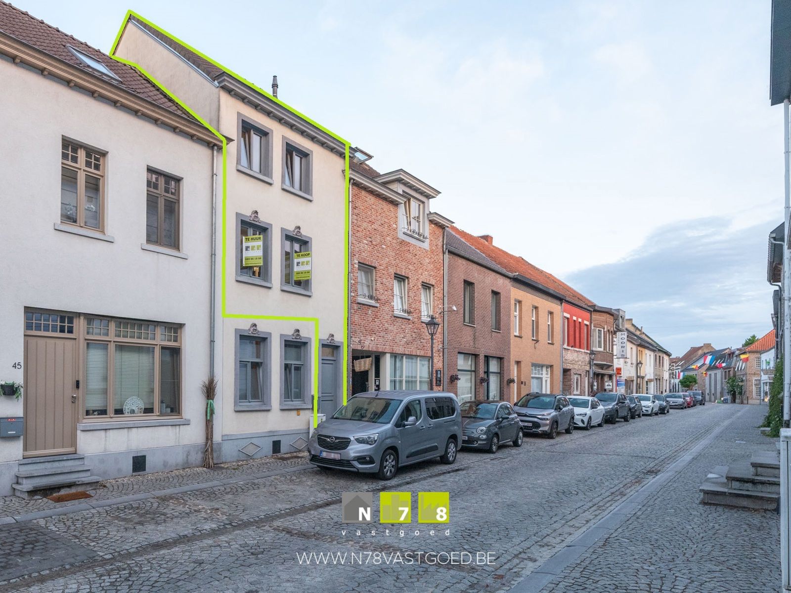 Appartement te koop foto {{pictureIndex}}