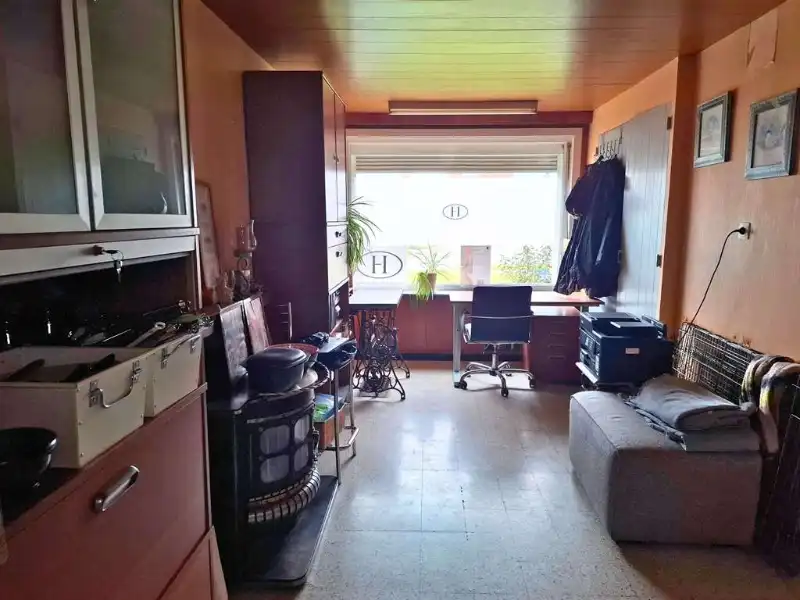 Comfortabele koppelwoning met 3 slaapkamers, GARAGE en TUIN te huur in Lichtervelde foto 5