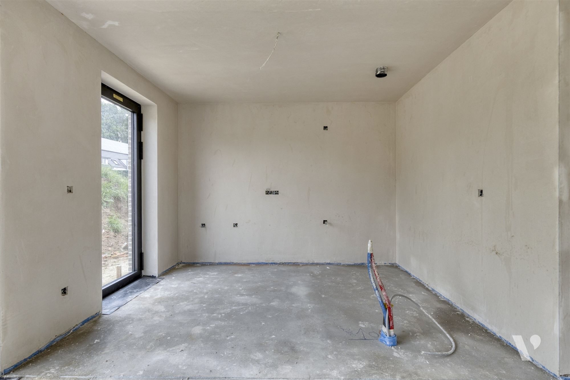 Nieuwbouwwoning in rustige omgeving foto 11