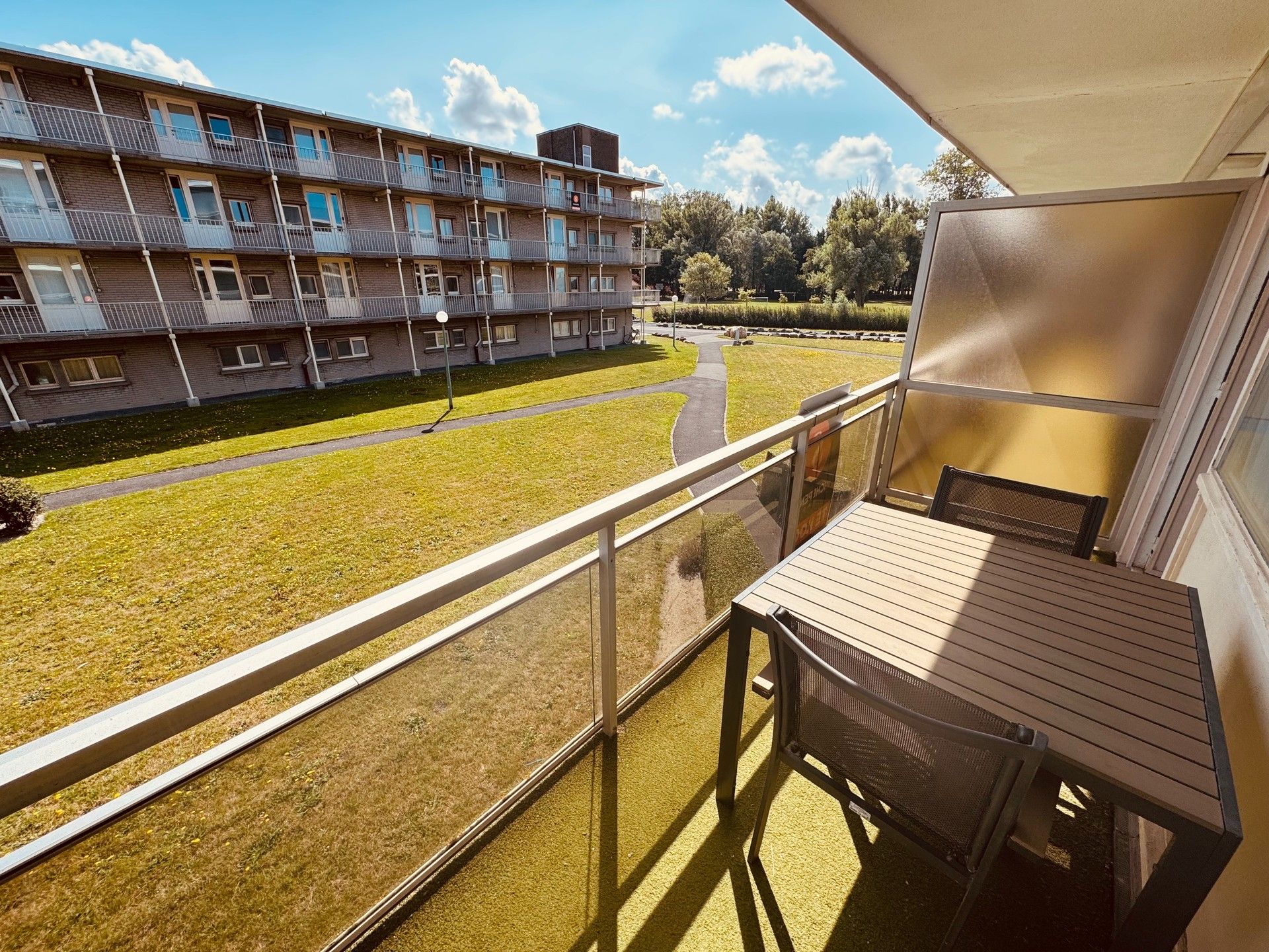Appartement te koop op lijfrente te De Haan - Vosseslag. foto 3