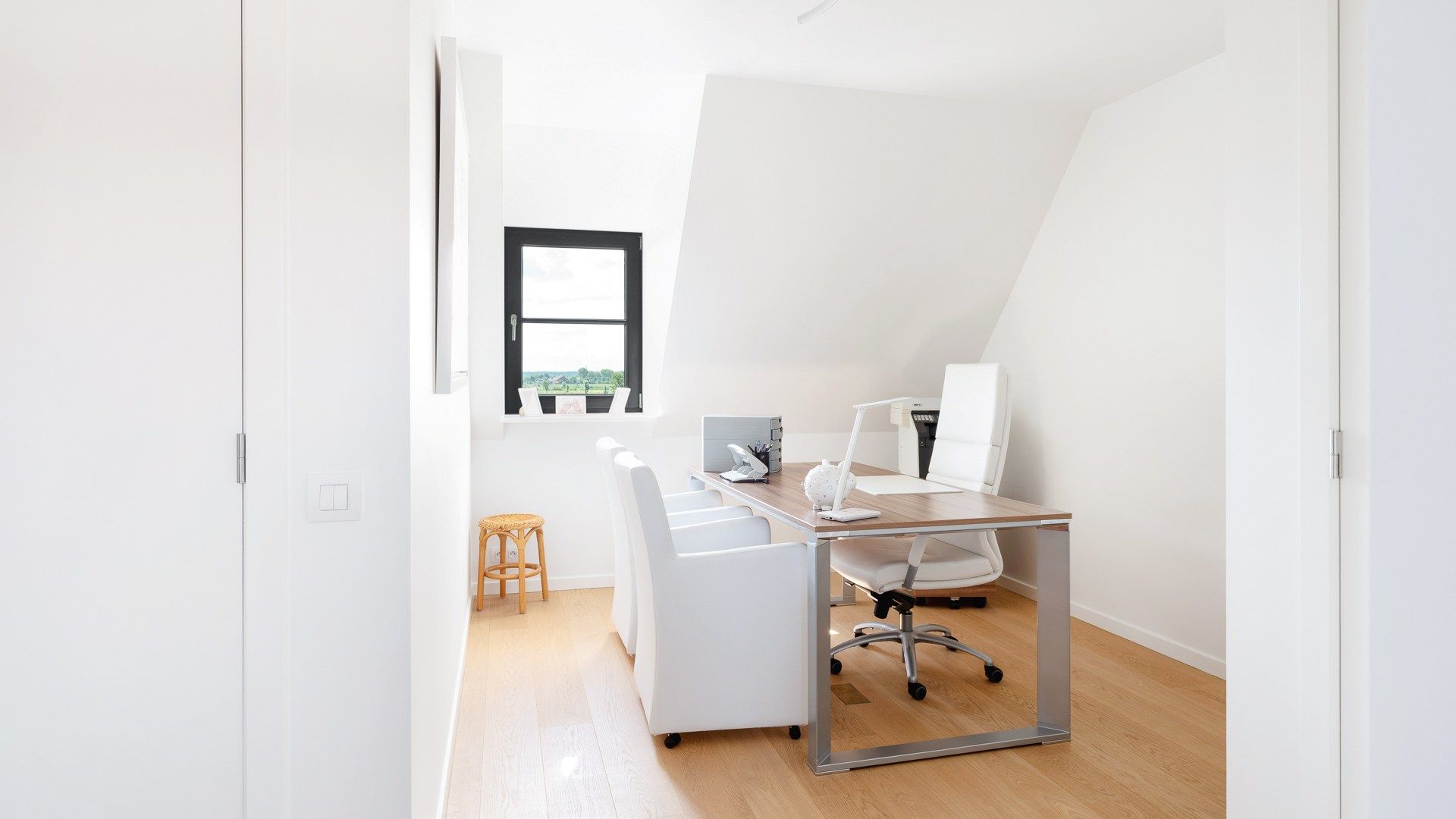 Recent huis met garage in Knokke foto 30