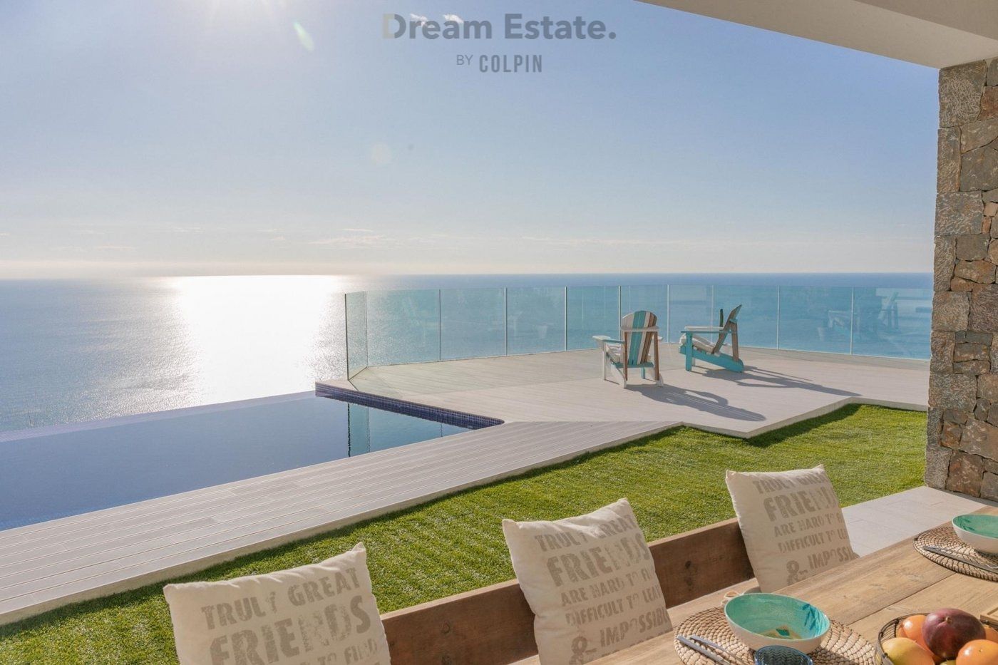 Villa op de eerste lijn foto 10