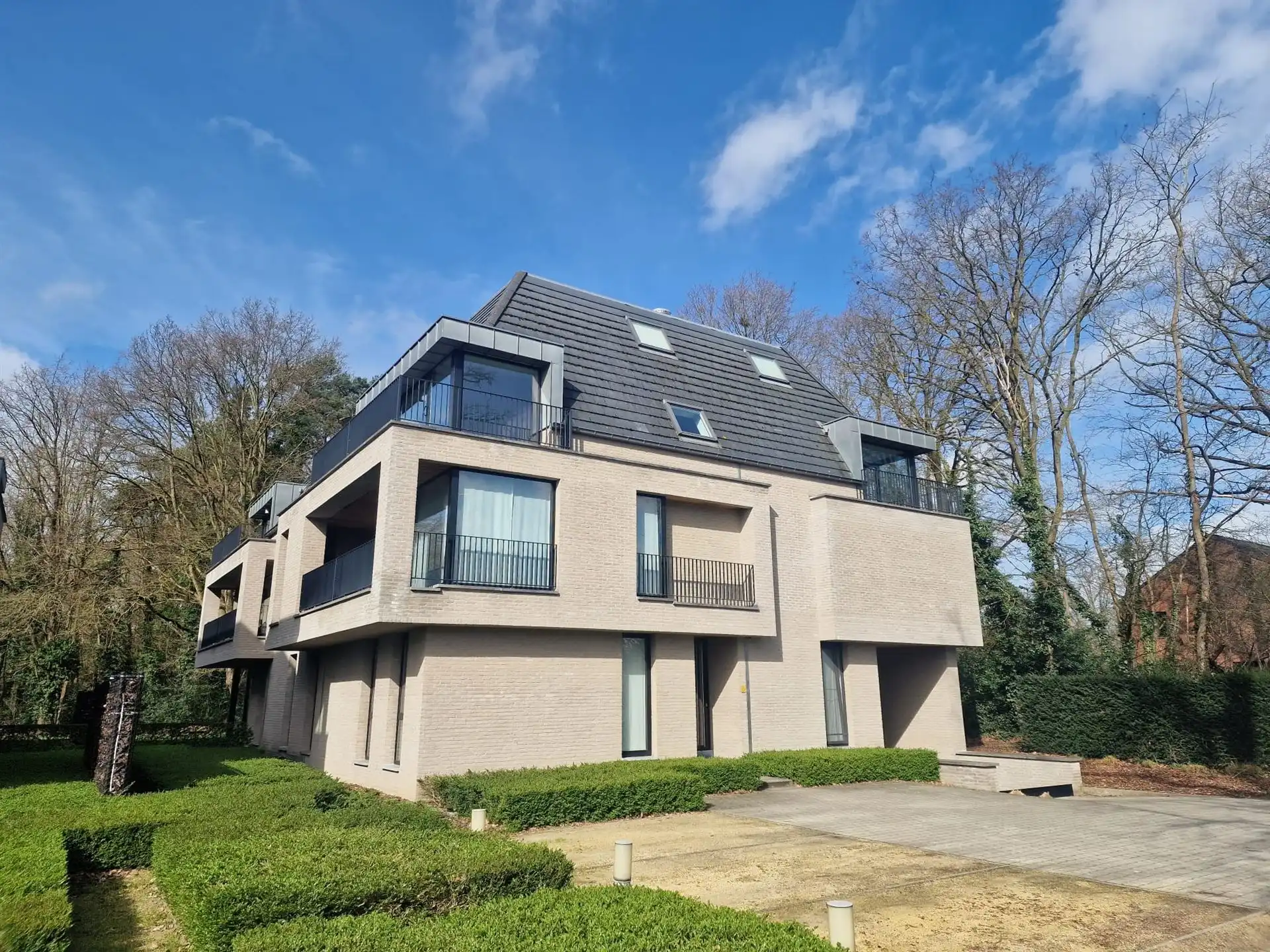 Appartement te huur Mechelsebaan 278/6 - 2570 Duffel