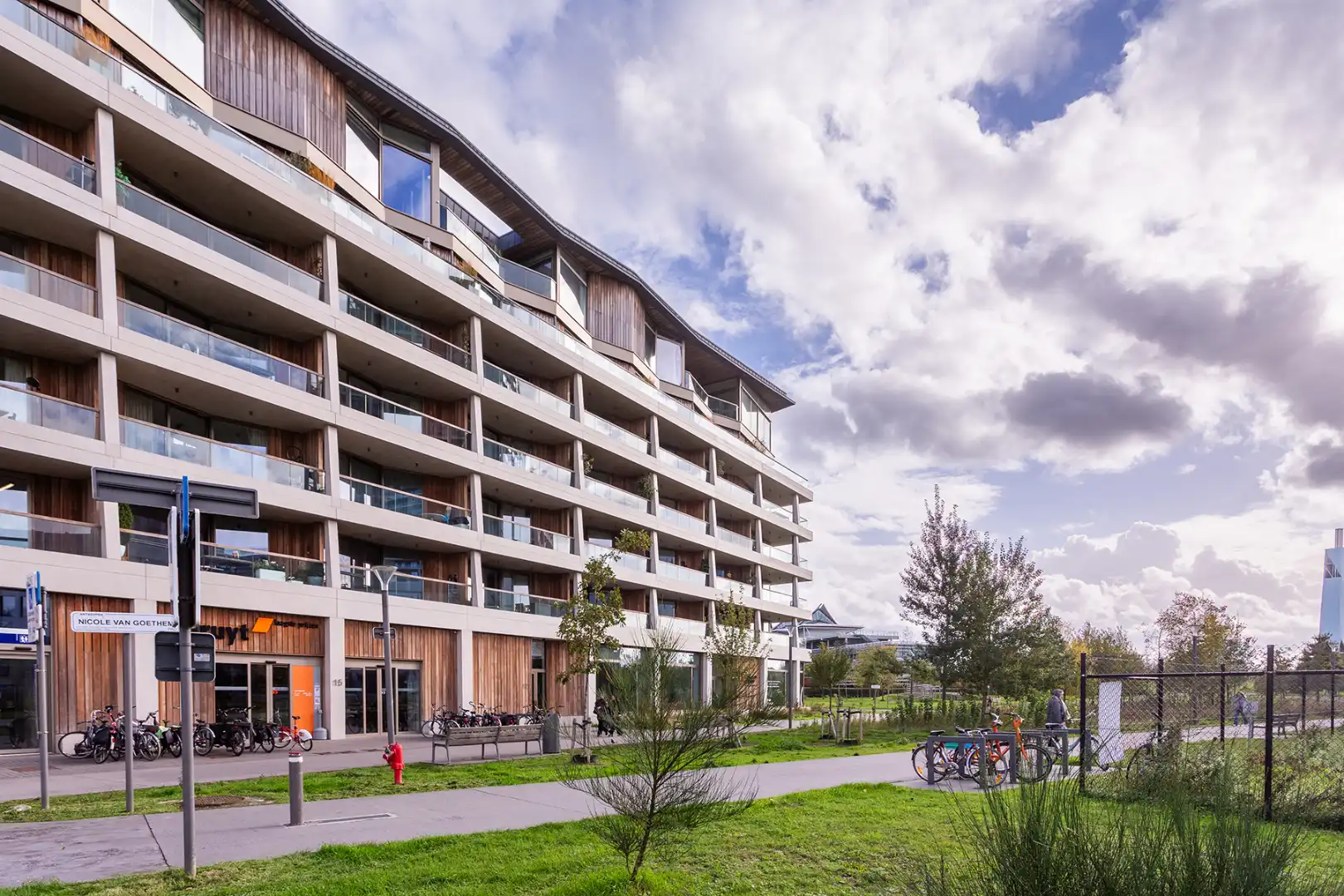 Penthouse met fenomenaal zicht, 2 slpk en 2 terrassen foto 31