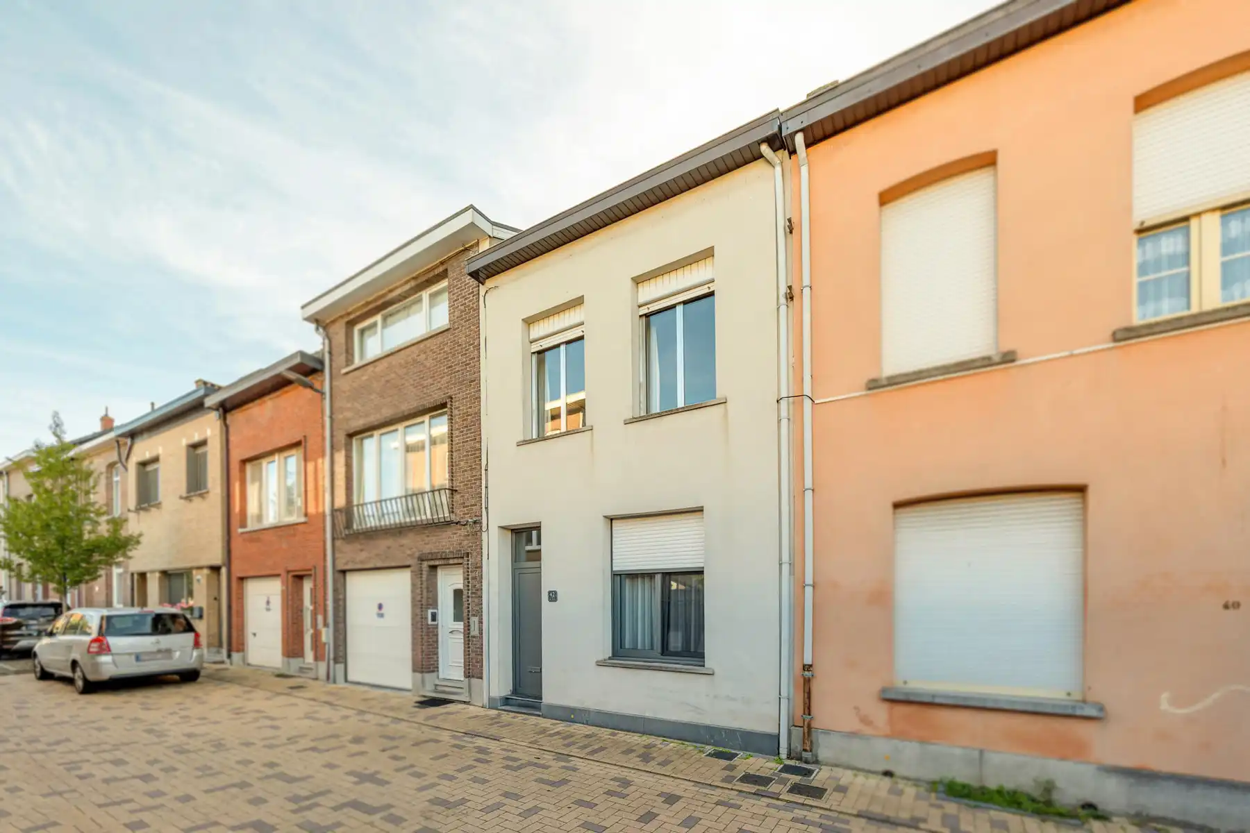 Hoofdfoto van de publicatie: Woning met drie slaapkamers en aangename tuin in Boom
