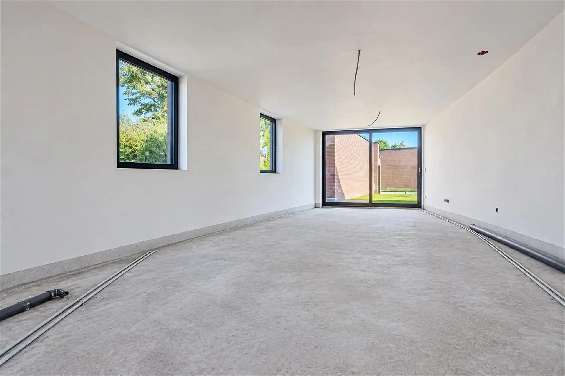 Hoekwoning nieuwbouw aan 6% BTW foto 2