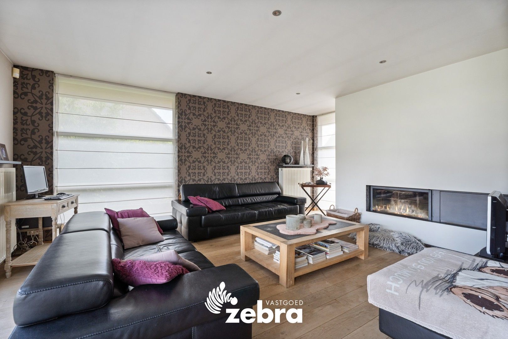 Instapklare villa met EPC-B & poolhouse te Oostrozebeke! foto 5