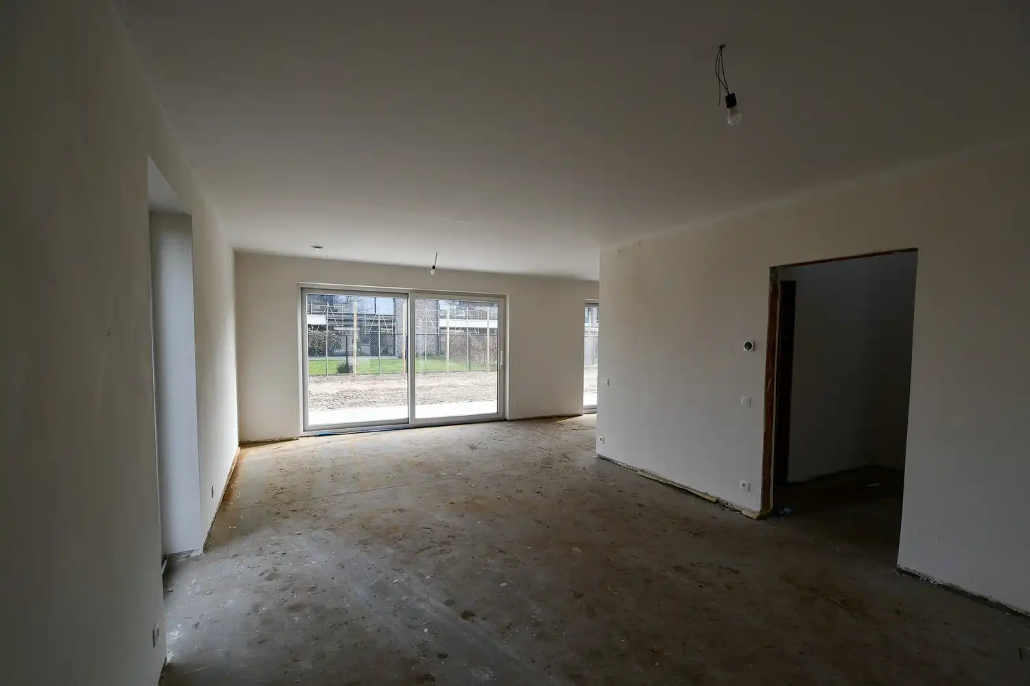 Energiezuinige nieuwbouwwoning met 3 slaapkamers en carport op een rustige locatie foto 7