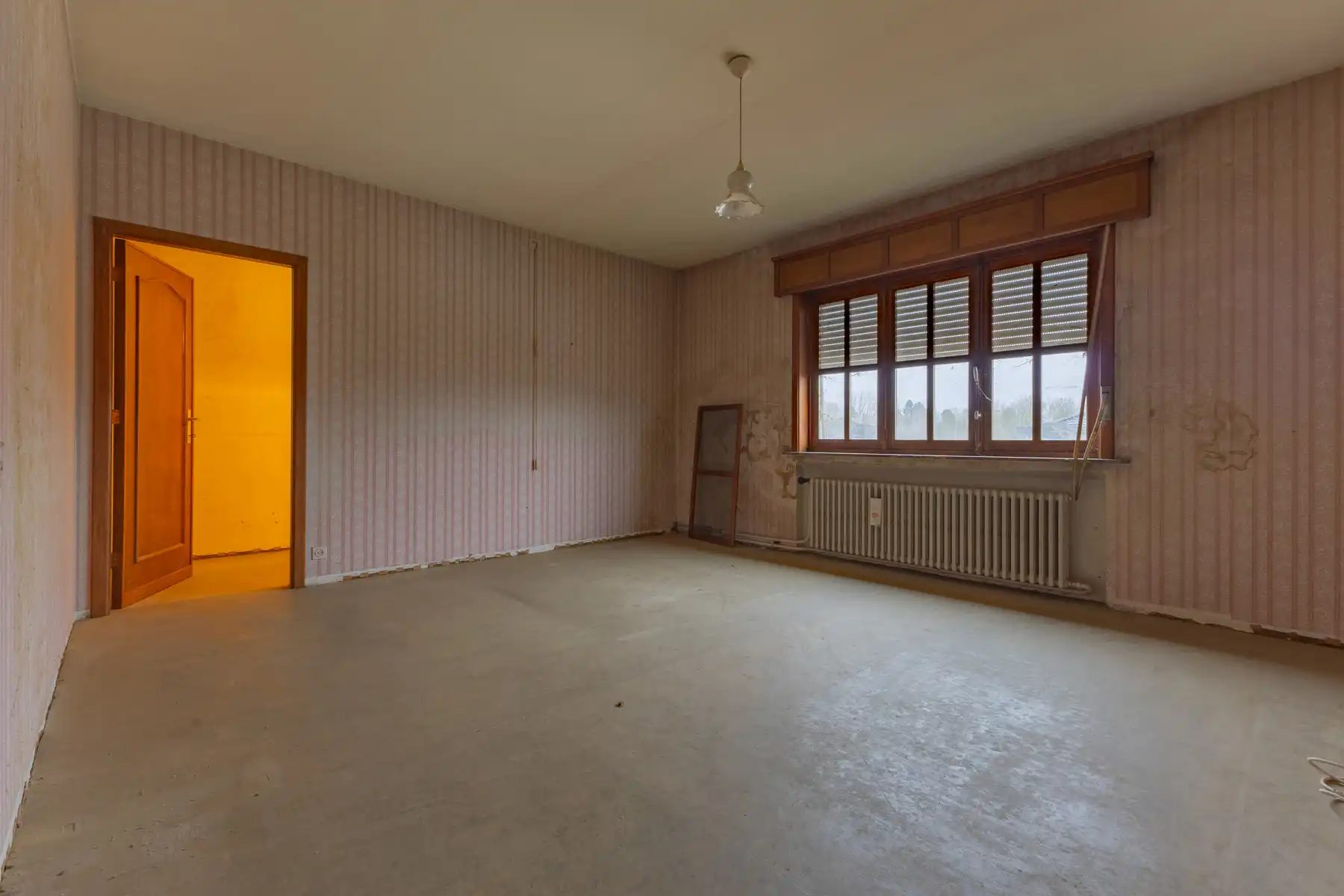 OPTIE Te renoveren woning in centrum van Sint-Pieters-Leeuw foto 23