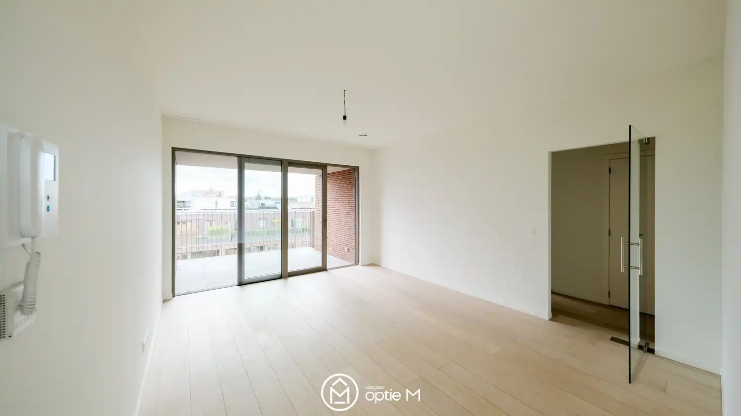 Modern nieuw appartement te huur in Hasselt - 2 slaapkamer, 1 garage en prachtige living in 2020 gebouwd. foto 11