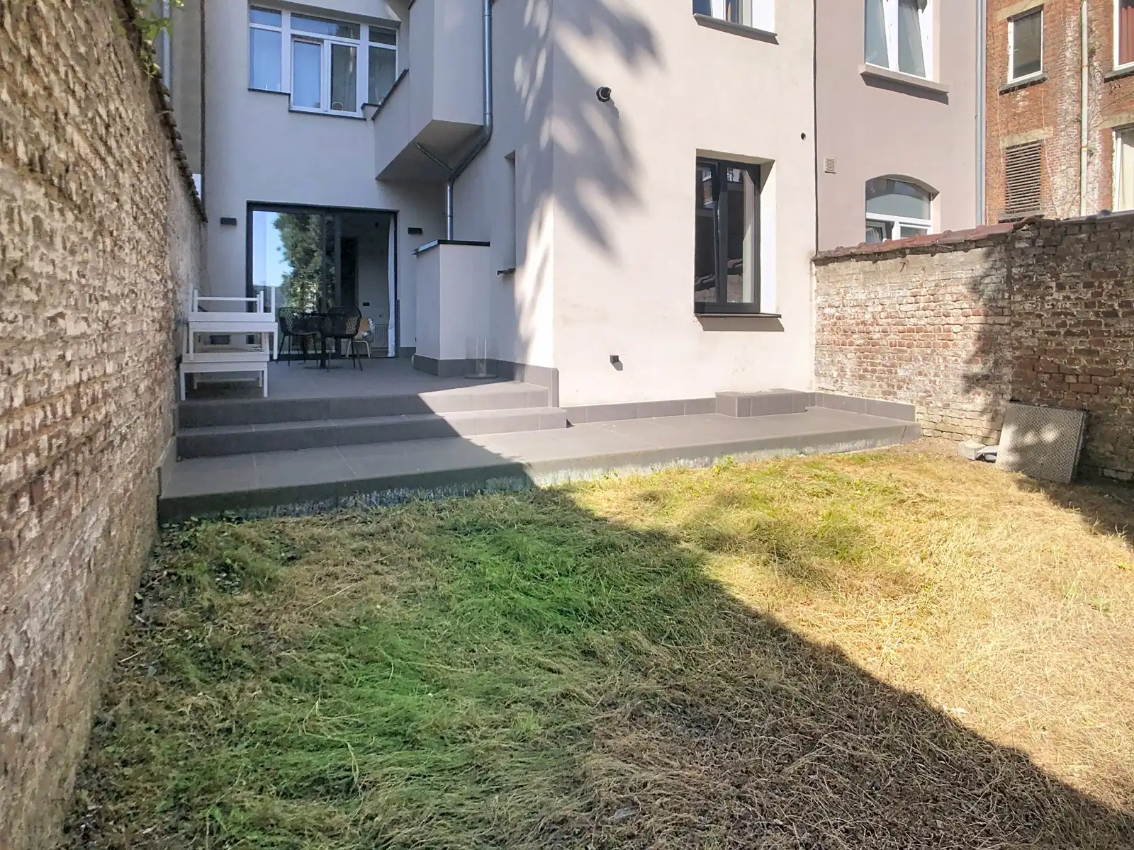 Meiser/Plasky: gemeubeld gelijkvloers - tuin - staanplaatsen foto 25