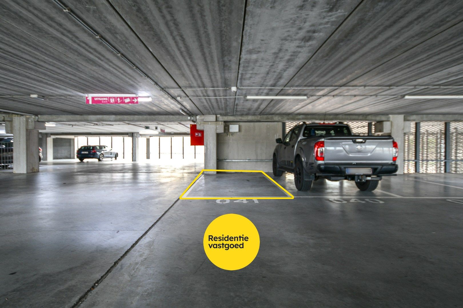 Parkeerplaats te koop Kerkstraat 122 - - 8370 Blankenberge