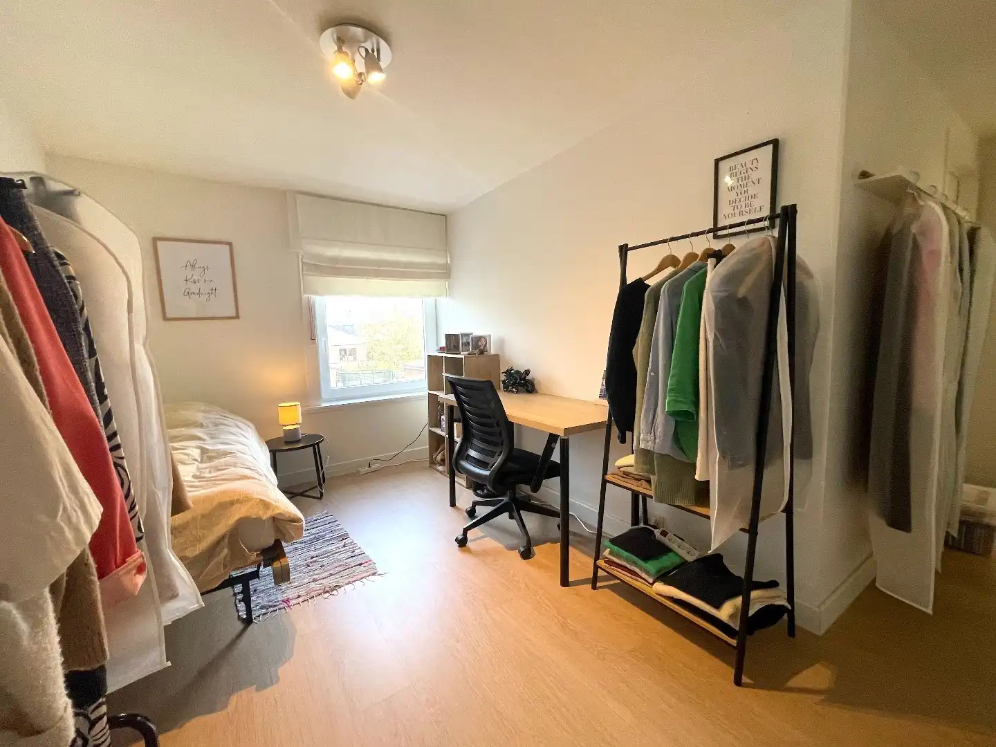 Gezellige woning met 2 slaapkamers! foto 14
