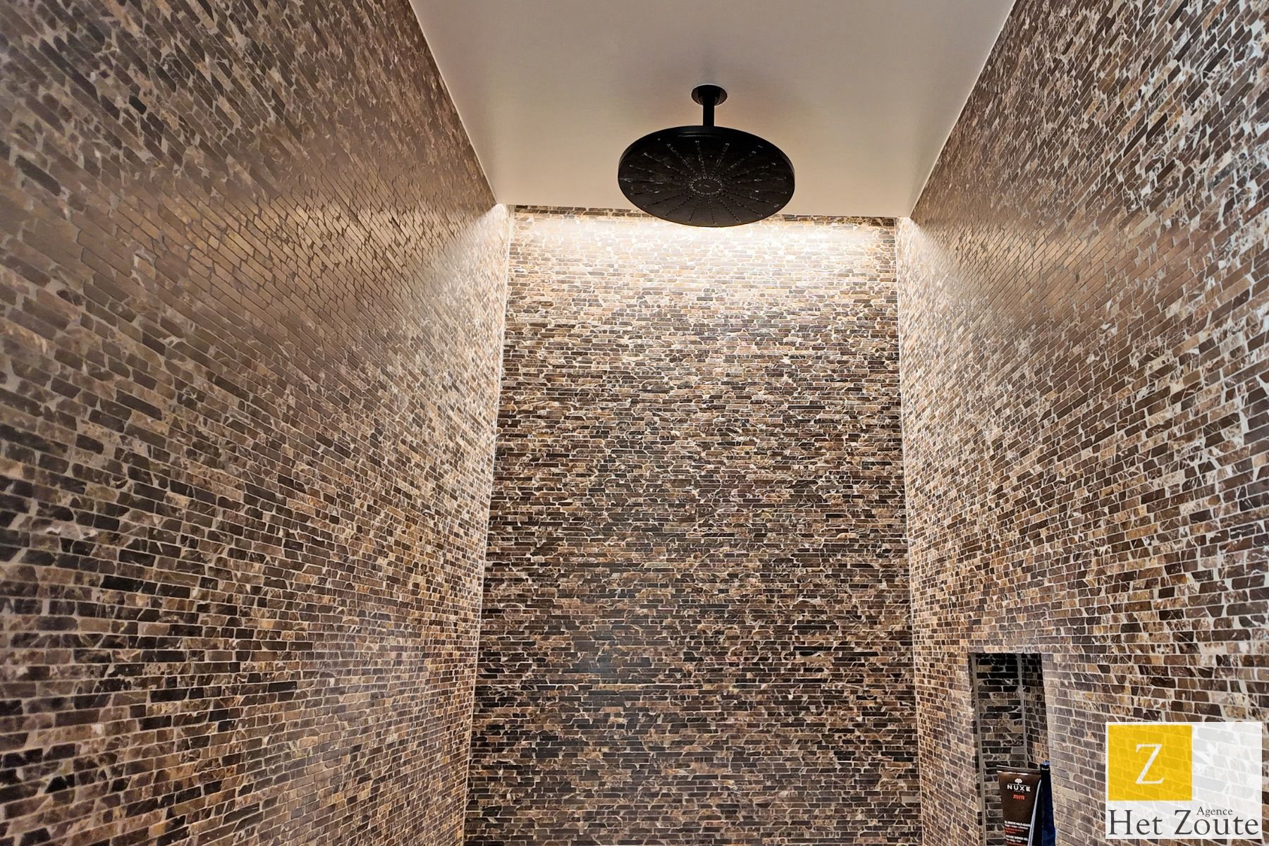 Hoog afgewerkte koppelvilla nabij de Kalfsmolen - Het Zoute foto 26