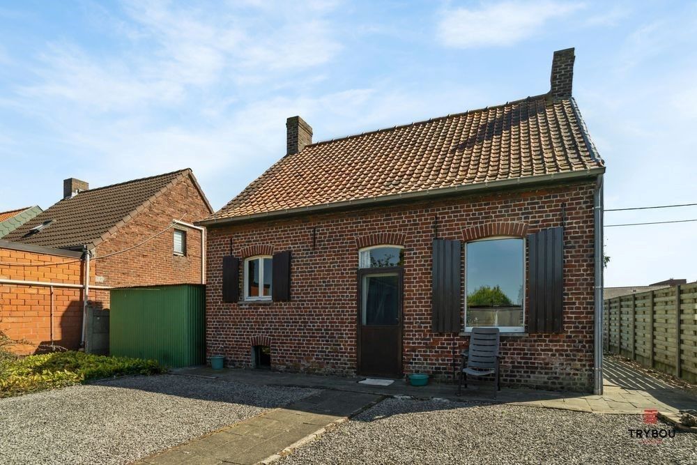 Vrijstaande woning op 680 m² te Houthulst  foto 12