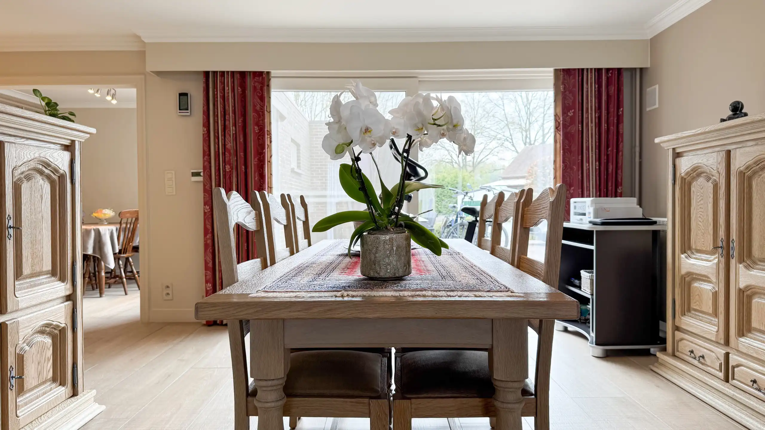 Charmante halfopen woning in rustige woonwijk te Eversel! foto 8