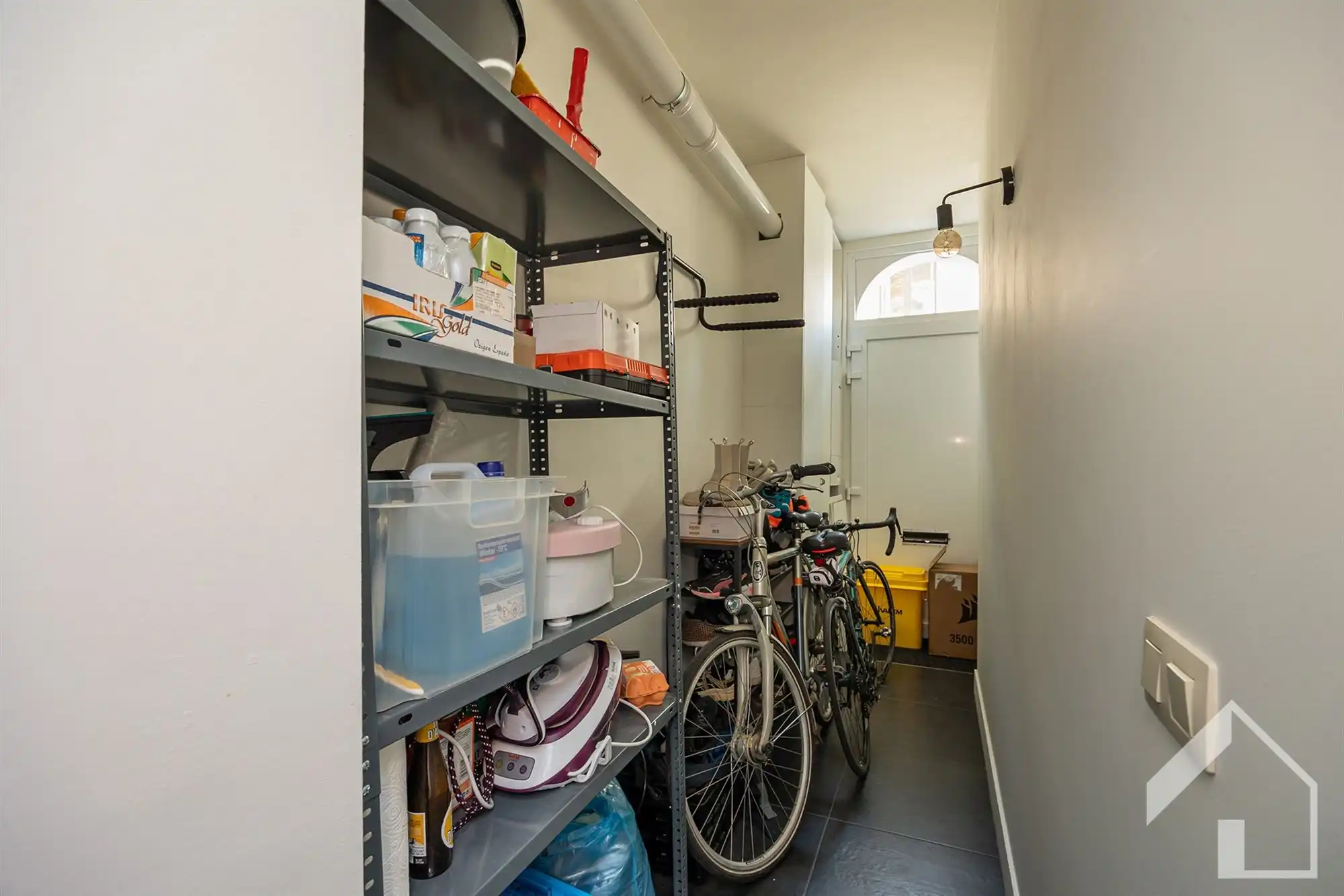 Gerenoveerde hoekwoning nabij het centrum van Lier  foto 15