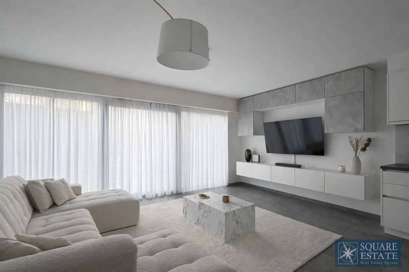 Prachtige gelijkvloers met tuin  foto 2