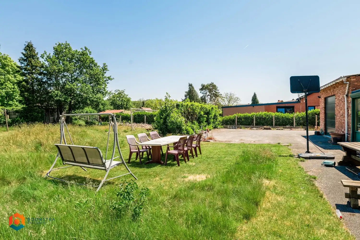 Ruime woning met 5 slpkrs in een groene omgeving te Tremelo foto 25