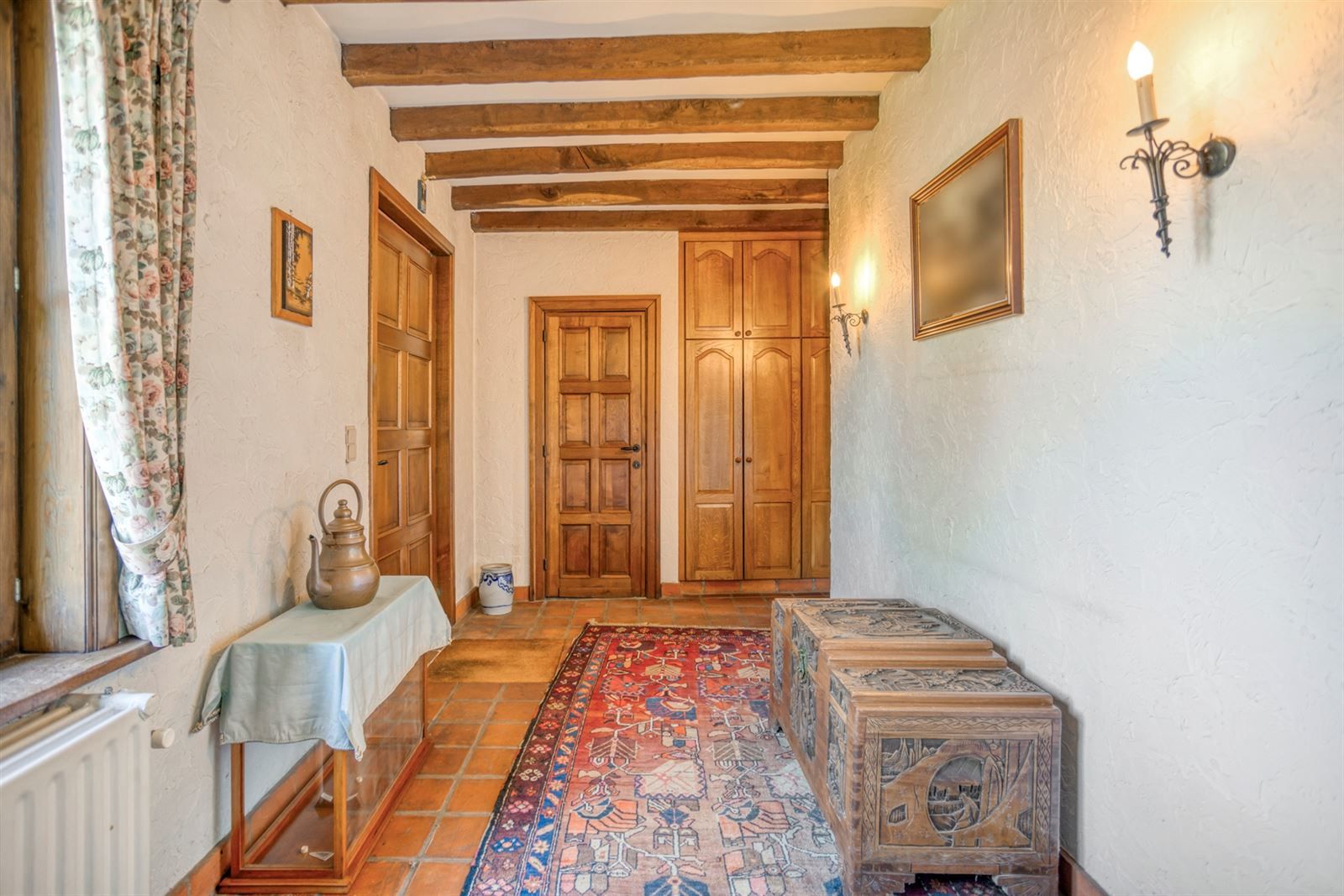 Klassieke, karaktervolle villa op toplocatie in Kontich foto 4