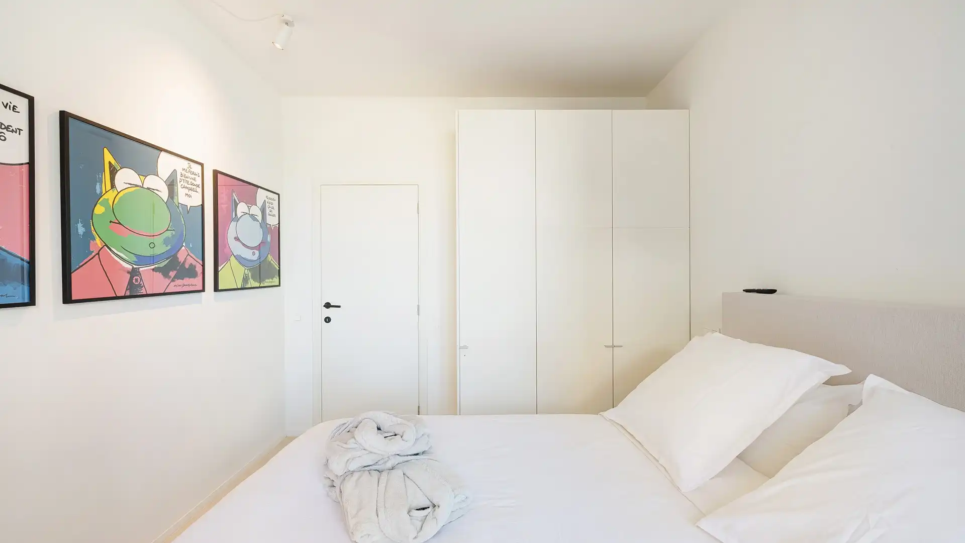 Instapklaar appartement met panoramisch zicht in ’t Zoute. foto 21