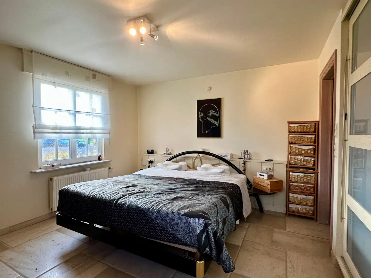 Charmante villa met grote tuin in groene omgeving te Roksem foto 9