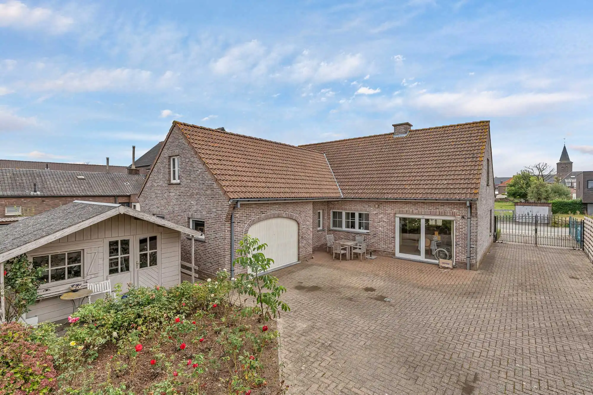 Te moderniseren open bebouwing met bijzonder veel potentieel foto 14