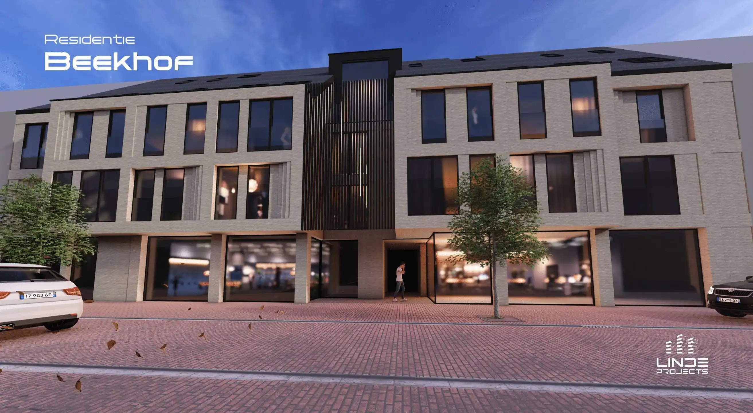 Commerciële ruimte te koop Winterslagstraat 5 - 3600 Genk