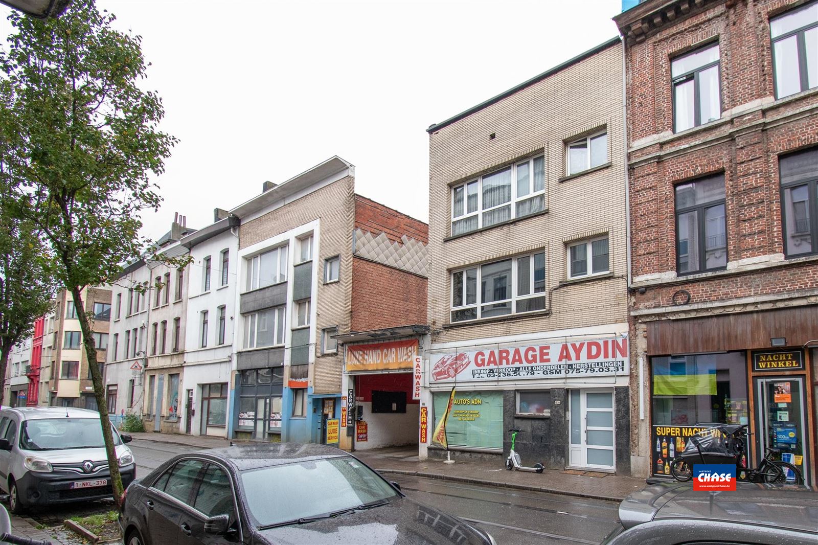 Projectgrond in centrum Antwerpen foto 19