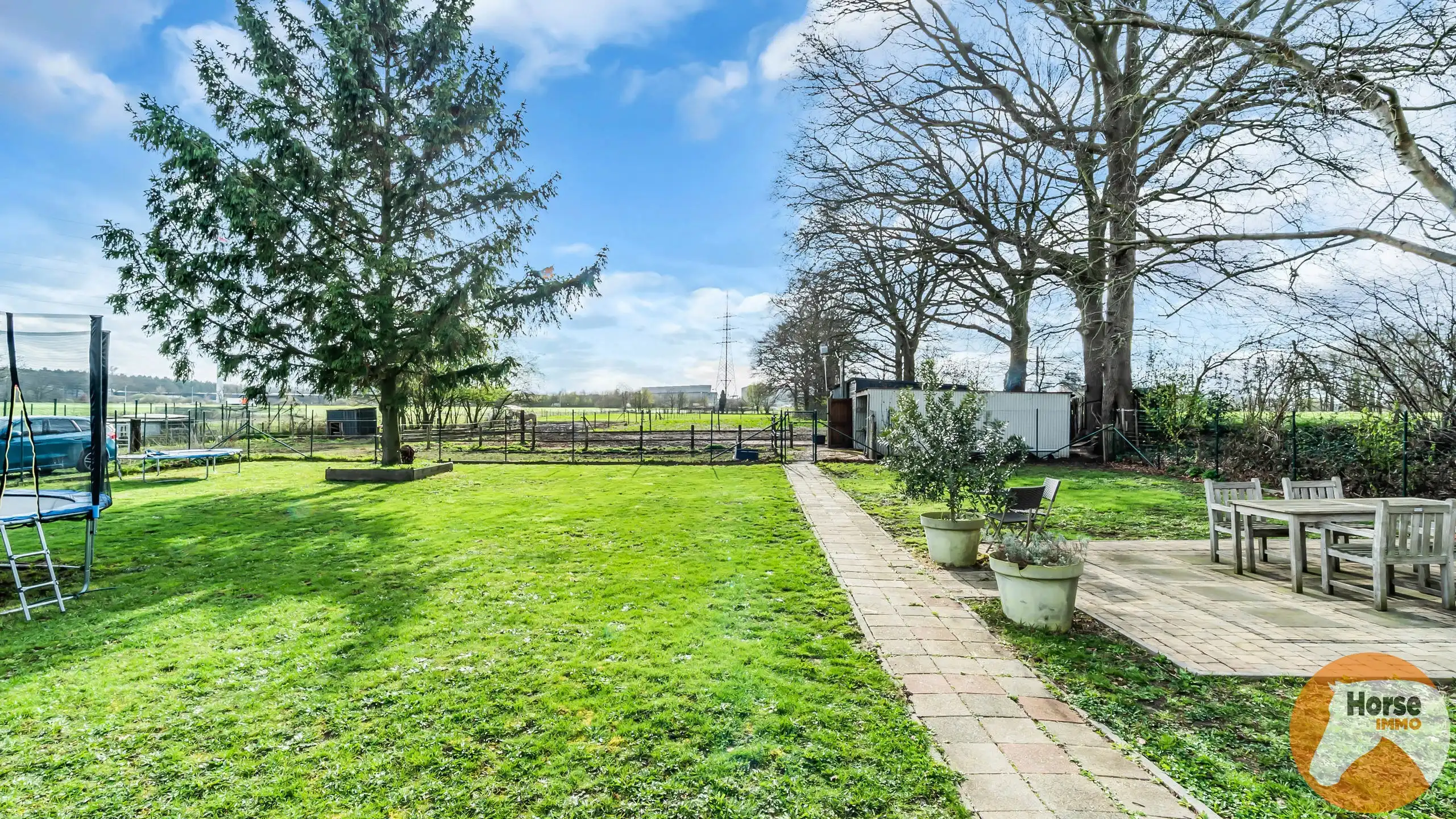 TESSENDERLO - Hoeve (HOB) op 84a foto 5