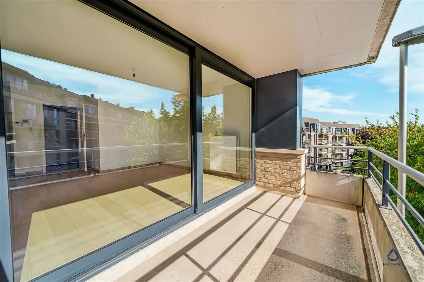 Appartement 89 m² met terras – Marcel Thiry foto 9