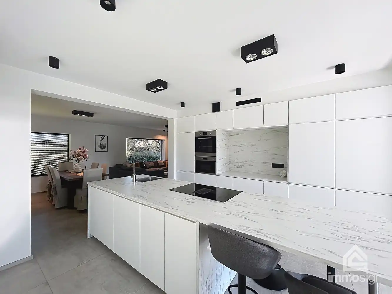 BEN-woning te huur met 3 slaapkamers op prachtig perceel te Bocholt! foto 9