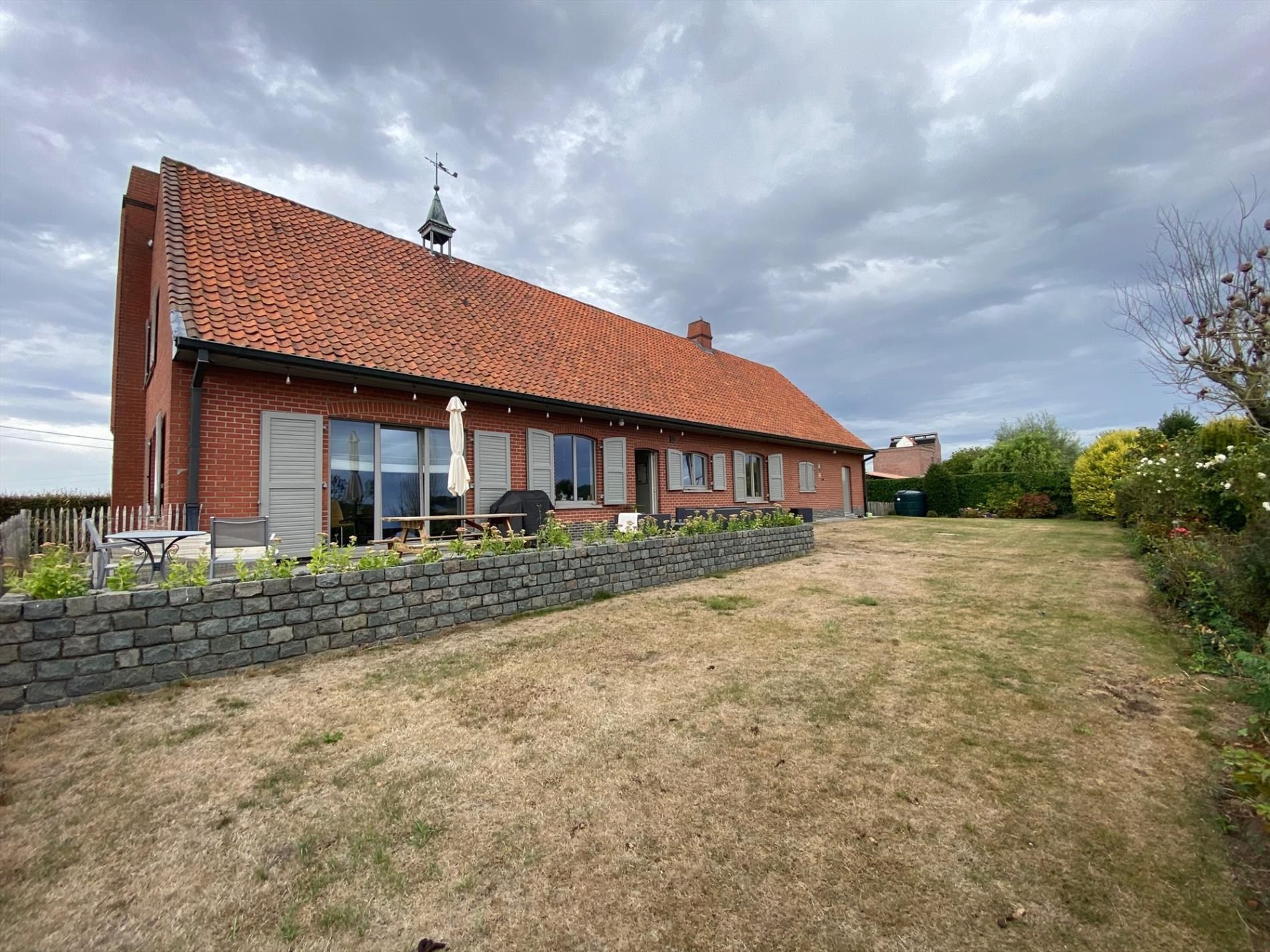 Alleenstaande woning met 3 slaapkamers en dubbele garage te Ardooie foto 21