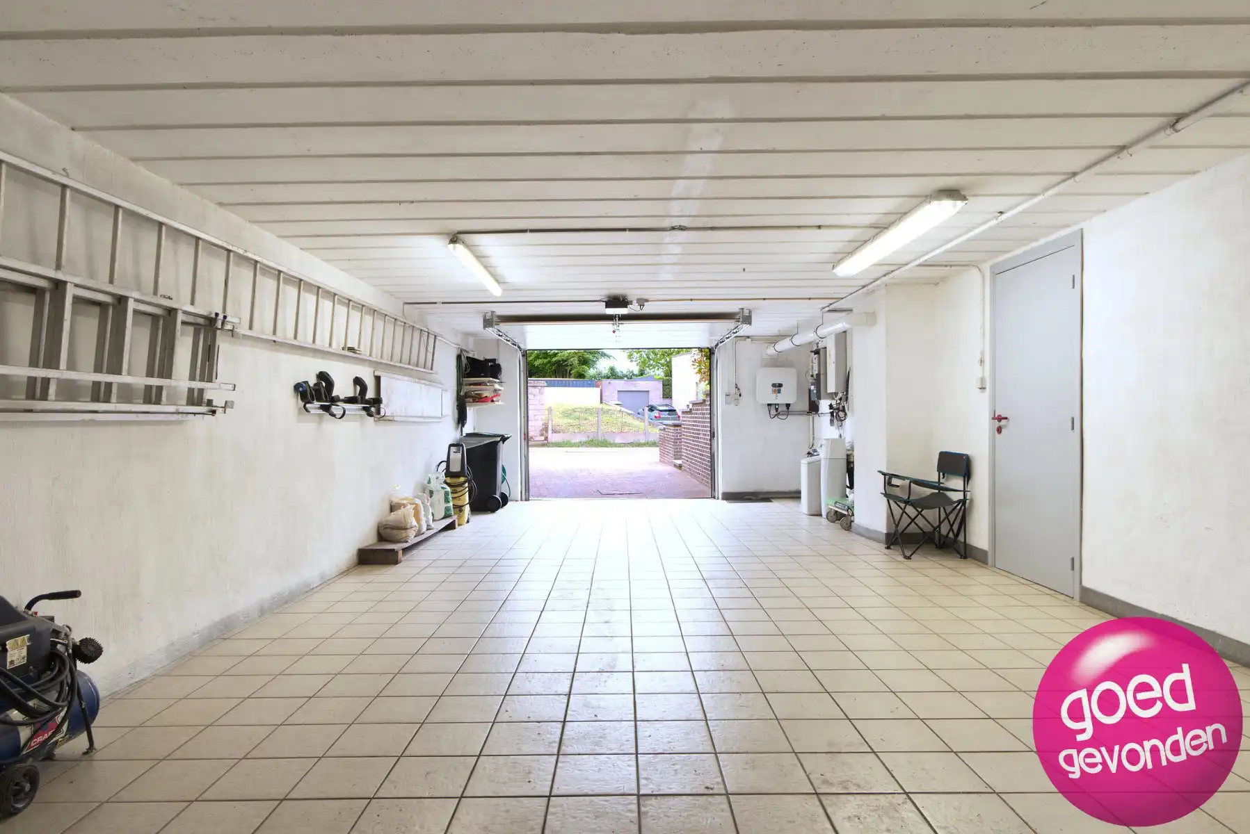 WONING - OB - 3 SLK - TERRAS - TUIN - GARAGE  foto 24