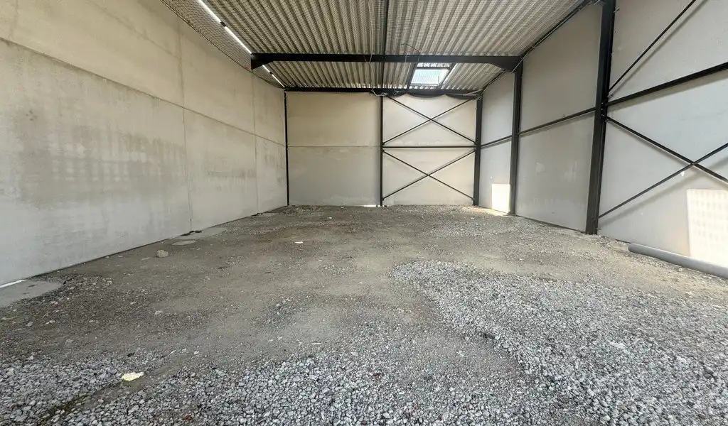 Nieuwbouw magazijn te koop Martal site Sint-Katelijne-Waver foto 6
