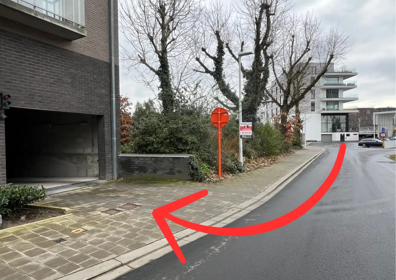 Parkeerplaats te huur foto {{pictureIndex}}