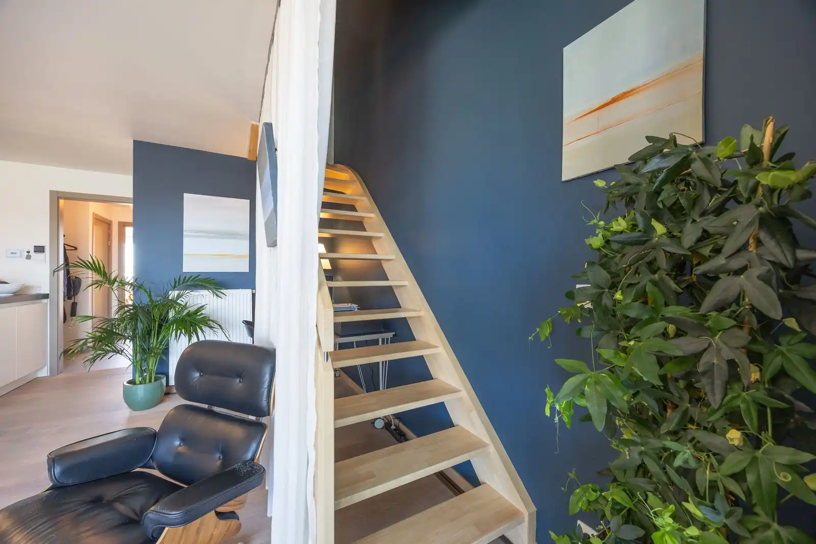 Luxueus duplex appartement met 3 slpk en zonnige terrassen foto 13